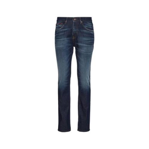 Slim-fit Denim Jeans