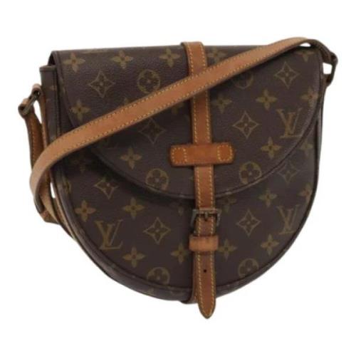 Pre-owned Canvas louis-vuitton-bags