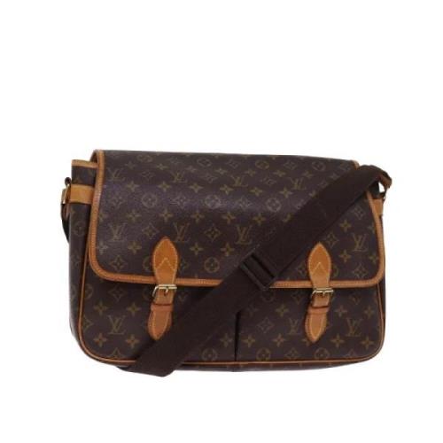 Pre-owned Canvas louis-vuitton-bags