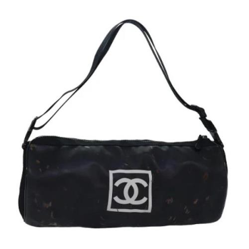 Pre-owned Fabric chanel-bags