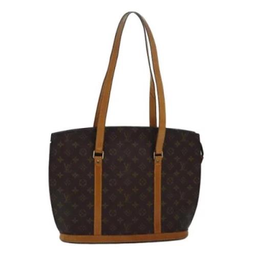 Pre-owned Canvas louis-vuitton-bags