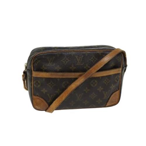 Pre-owned Canvas louis-vuitton-bags