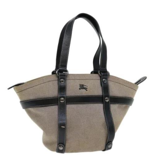 Pre-owned Canvas handbags