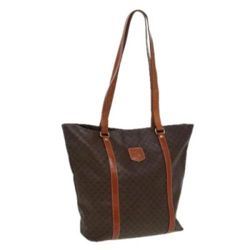 Pre-owned Leather totes