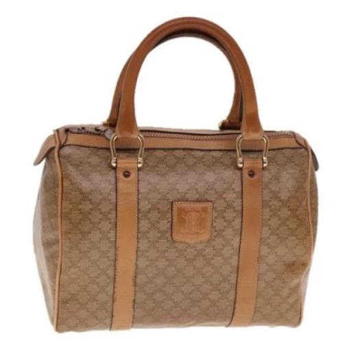 Pre-owned Leather celine-bags