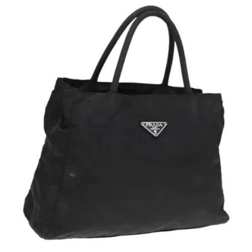 Pre-owned Nylon prada-bags