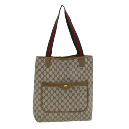 Pre-owned Leather gucci-bags