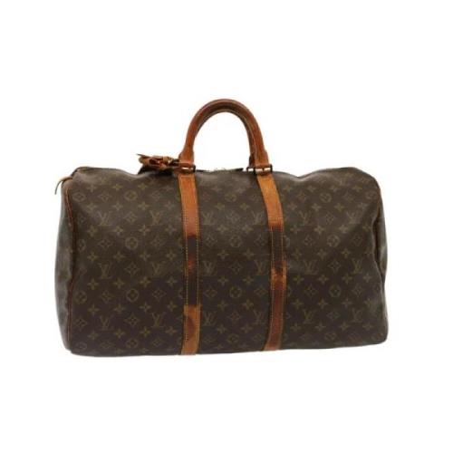 Pre-owned Canvas louis-vuitton-bags