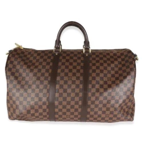 Pre-owned Canvas louis-vuitton-bags