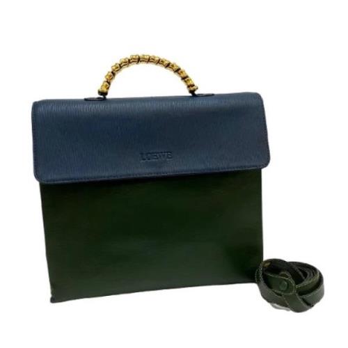 Pre-owned Leather handbags