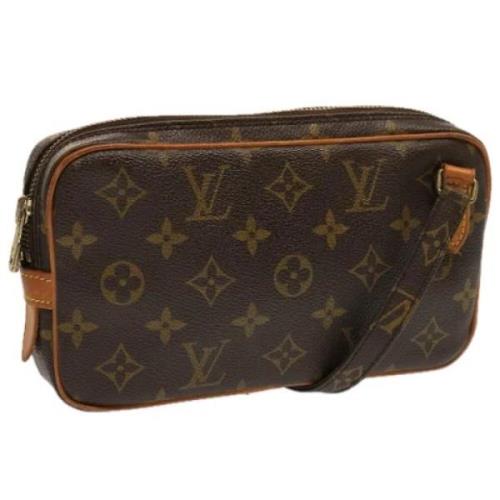 Pre-owned Canvas louis-vuitton-bags