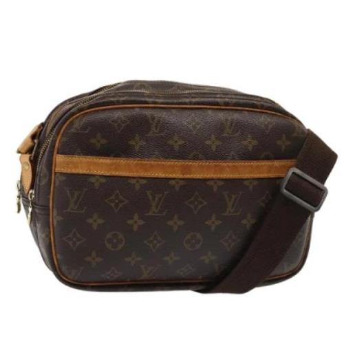 Pre-owned Canvas louis-vuitton-bags