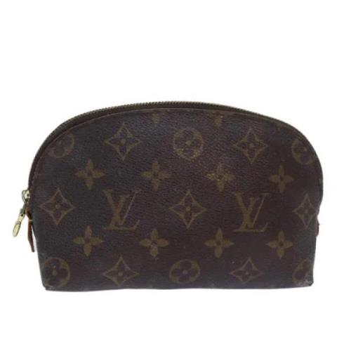 Pre-owned Canvas louis-vuitton-bags