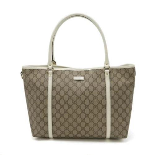 Pre-owned Leather gucci-bags