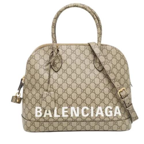 Pre-owned Canvas balenciaga-bags