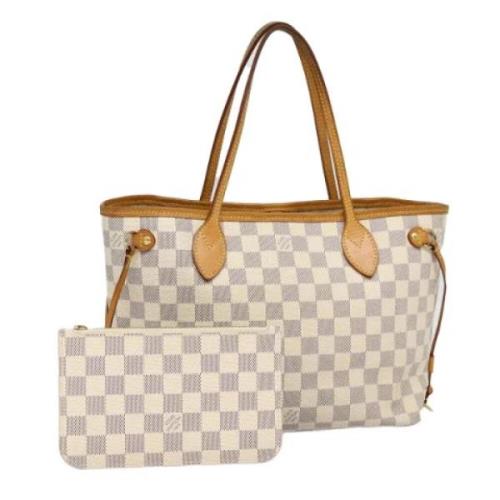 Pre-owned Canvas louis-vuitton-bags