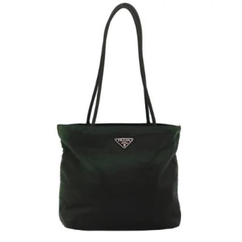 Pre-owned Nylon prada-bags