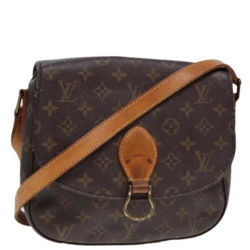 Pre-owned Canvas louis-vuitton-bags