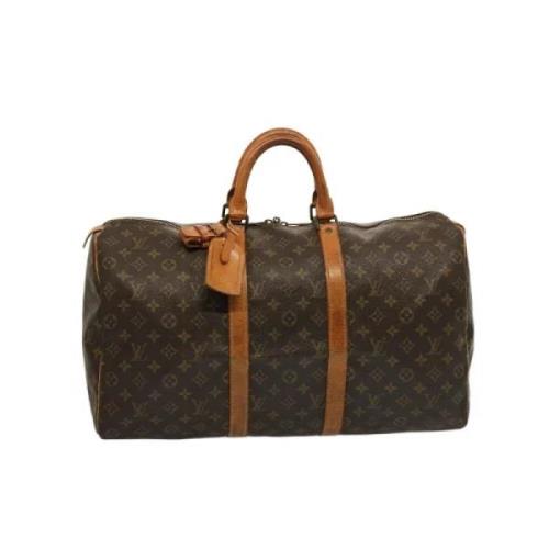 Pre-owned Canvas louis-vuitton-bags