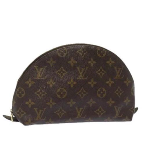 Pre-owned Canvas louis-vuitton-bags