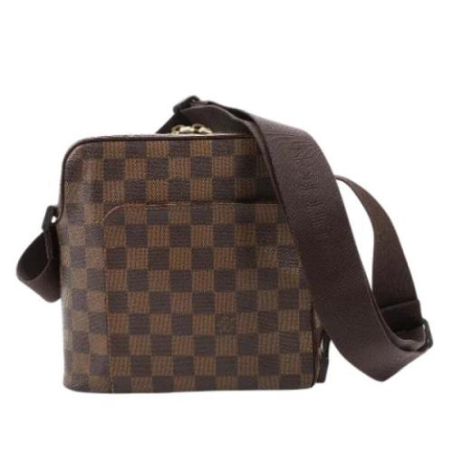 Pre-owned Leather louis-vuitton-bags