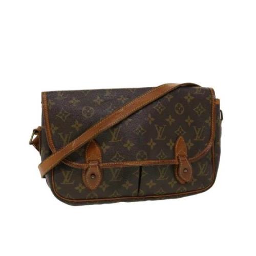 Pre-owned Canvas louis-vuitton-bags