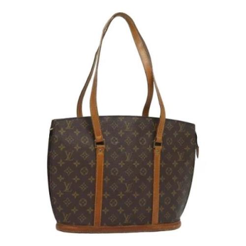 Pre-owned Canvas louis-vuitton-bags