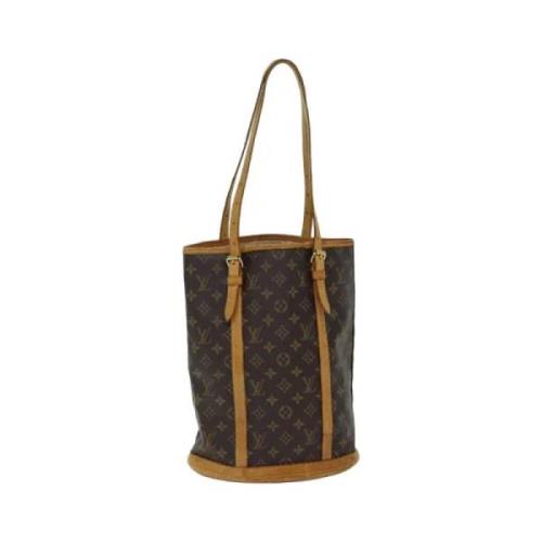 Pre-owned Coated canvas louis-vuitton-bags