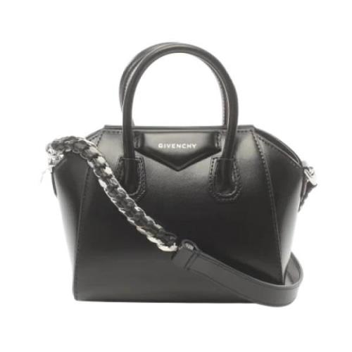 Pre-owned Leather handbags