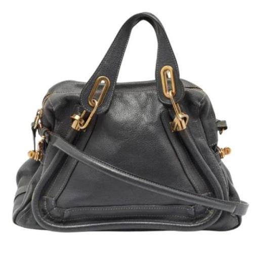 Pre-owned Leather handbags