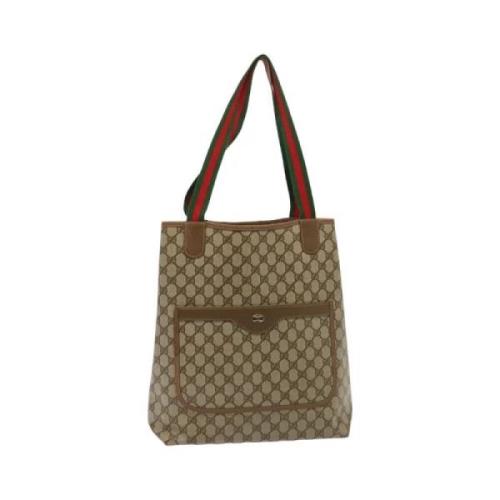 Pre-owned Fabric gucci-bags