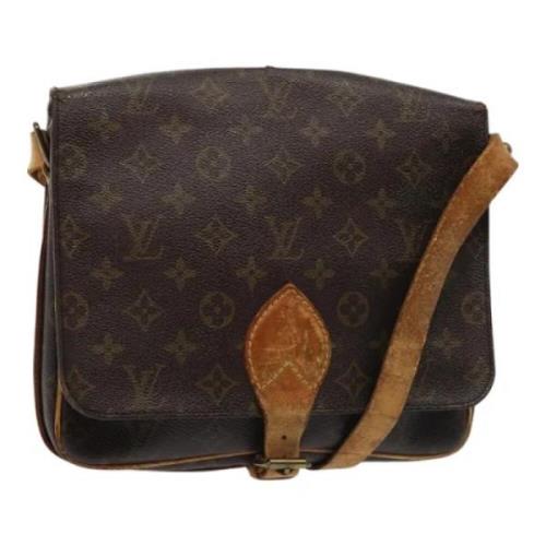 Pre-owned Canvas louis-vuitton-bags