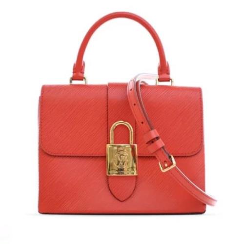 Pre-owned Leather handbags