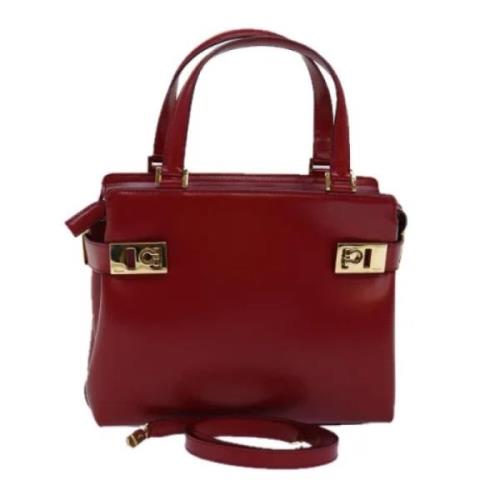 Pre-owned Leather handbags