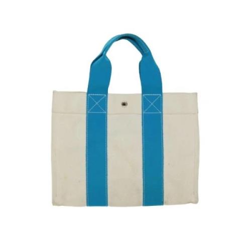 Pre-owned Cotton totes