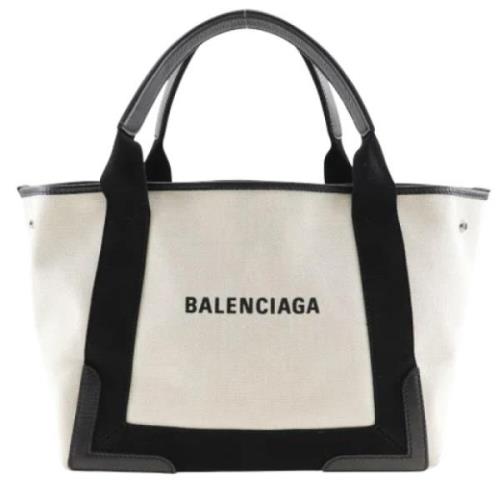 Pre-owned Canvas balenciaga-bags