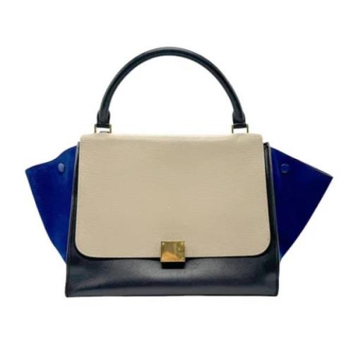 Pre-owned Leather celine-bags