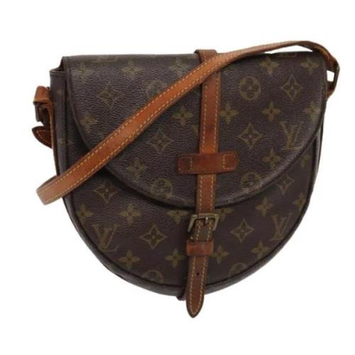 Pre-owned Canvas louis-vuitton-bags