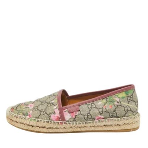 Pre-owned Canvas espadrilles