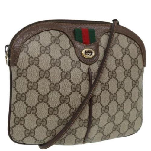 Pre-owned Leather gucci-bags