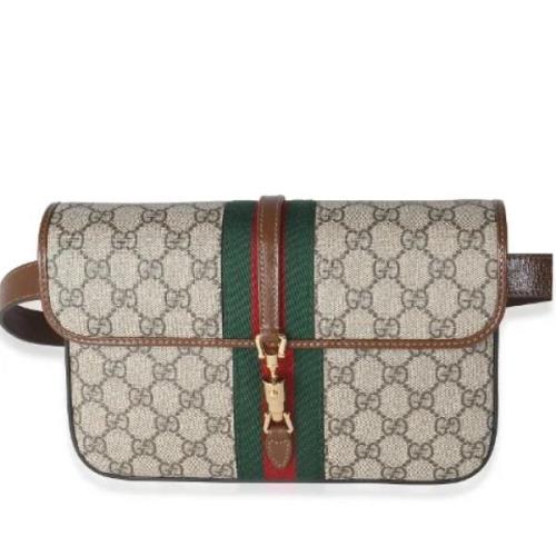 Pre-owned Canvas gucci-bags