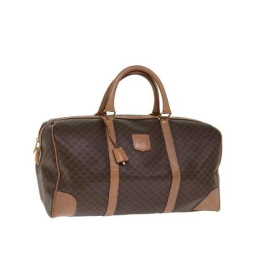 Pre-owned Leather celine-bags