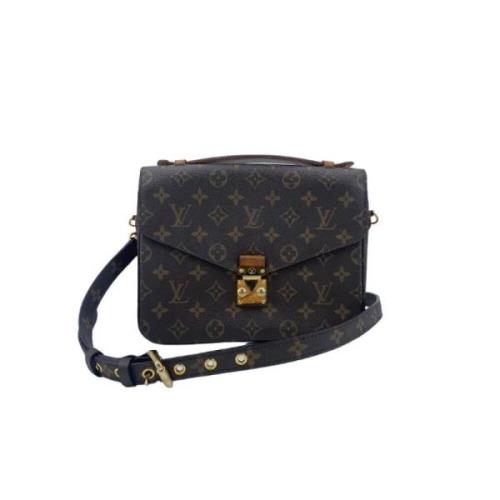 Pre-owned Leather louis-vuitton-bags