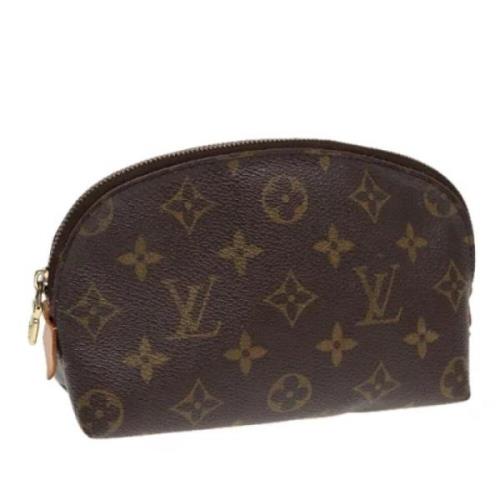 Pre-owned Canvas louis-vuitton-bags