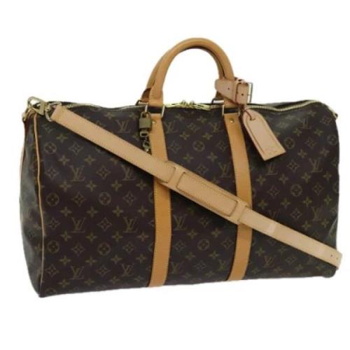 Pre-owned Canvas louis-vuitton-bags