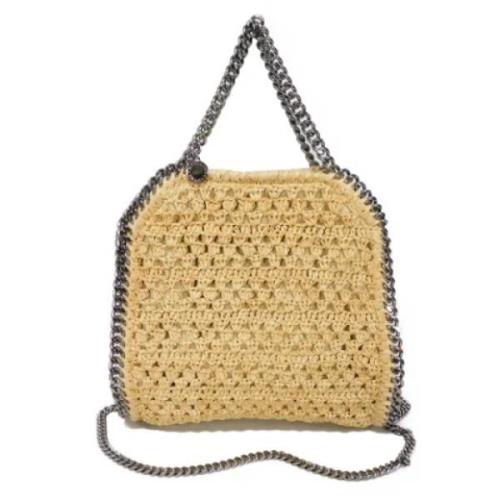 Pre-owned Raffia shoulder-bags