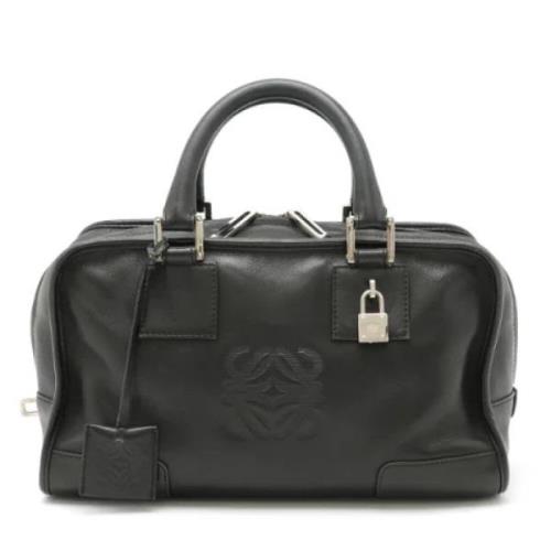 Pre-owned Leather handbags