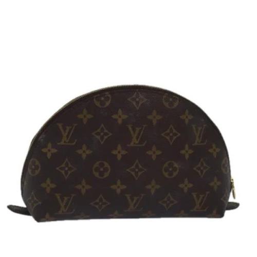 Pre-owned Canvas louis-vuitton-bags