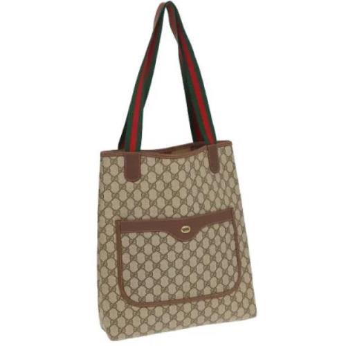 Pre-owned Leather gucci-bags