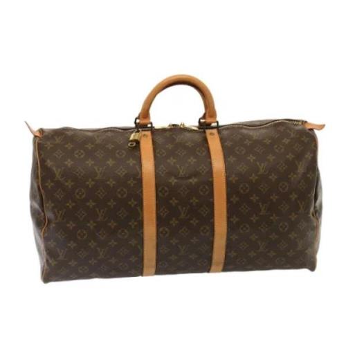 Pre-owned Canvas louis-vuitton-bags